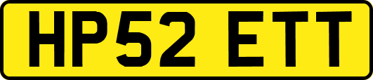 HP52ETT