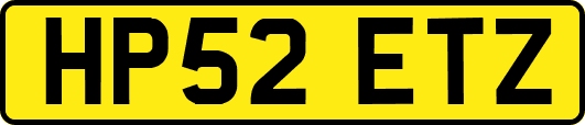 HP52ETZ