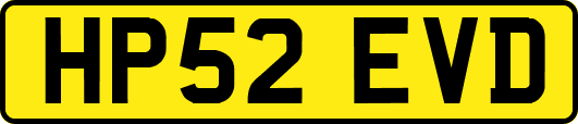 HP52EVD