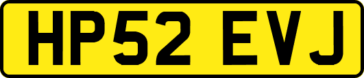 HP52EVJ
