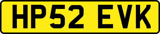HP52EVK