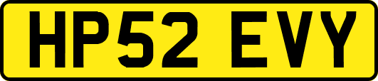 HP52EVY