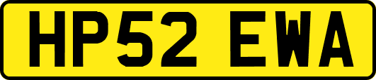 HP52EWA