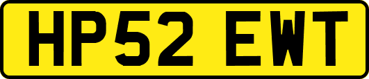 HP52EWT