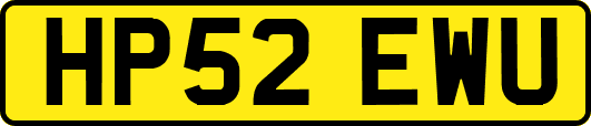 HP52EWU