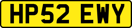 HP52EWY