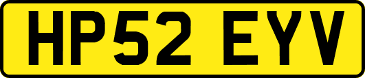 HP52EYV