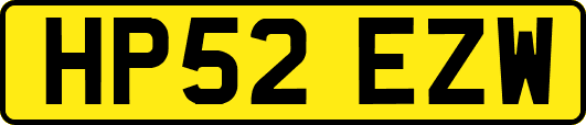 HP52EZW