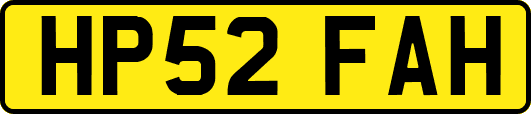 HP52FAH