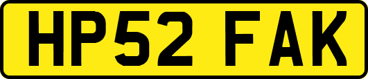 HP52FAK