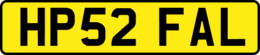 HP52FAL