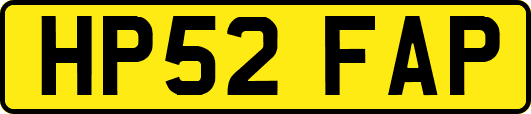 HP52FAP