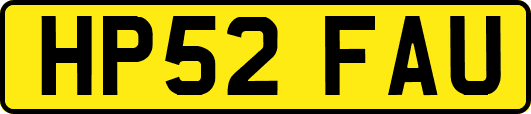HP52FAU