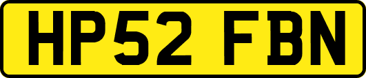 HP52FBN