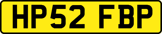 HP52FBP