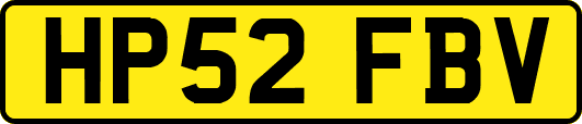 HP52FBV