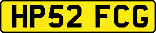 HP52FCG