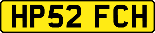HP52FCH