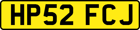 HP52FCJ