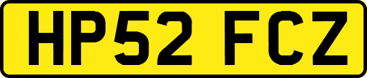 HP52FCZ