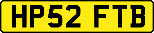 HP52FTB