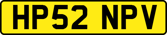 HP52NPV