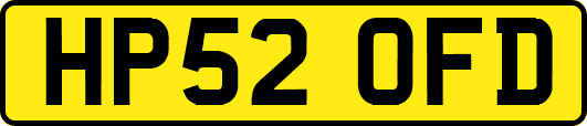 HP52OFD