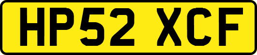 HP52XCF