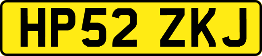 HP52ZKJ