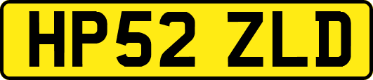 HP52ZLD