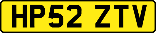 HP52ZTV