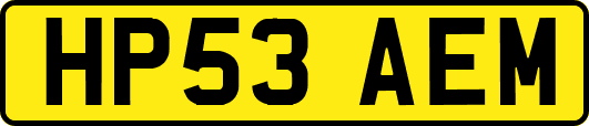 HP53AEM