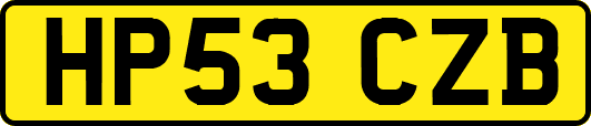 HP53CZB