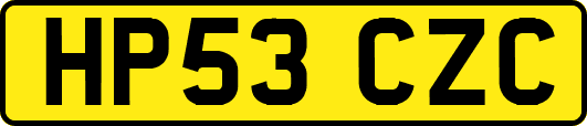 HP53CZC