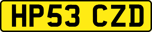 HP53CZD