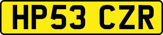 HP53CZR