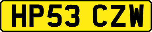 HP53CZW