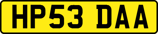 HP53DAA