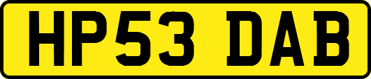 HP53DAB