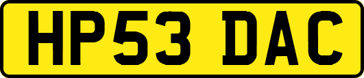 HP53DAC