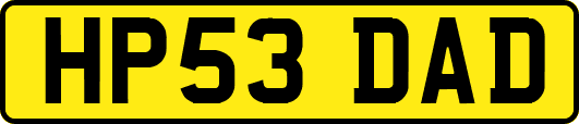 HP53DAD