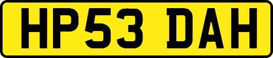 HP53DAH