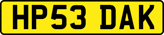 HP53DAK
