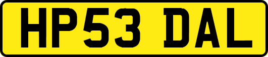 HP53DAL