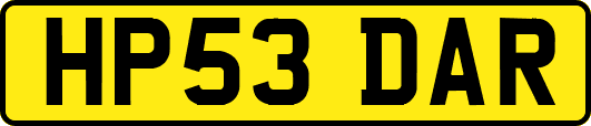 HP53DAR