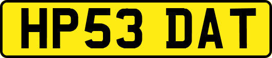 HP53DAT
