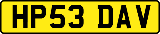 HP53DAV