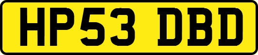 HP53DBD