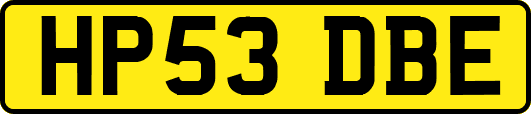 HP53DBE