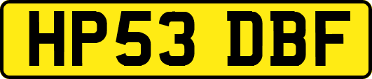 HP53DBF